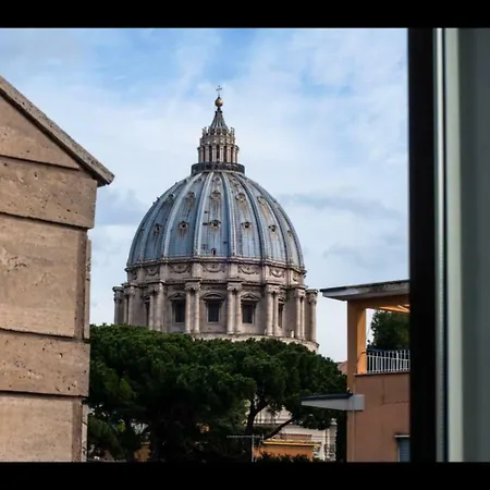 Vatican Penthouse Rome