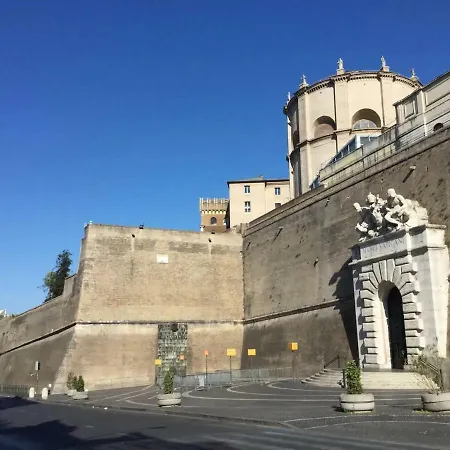 Vatican Penthouse Rome